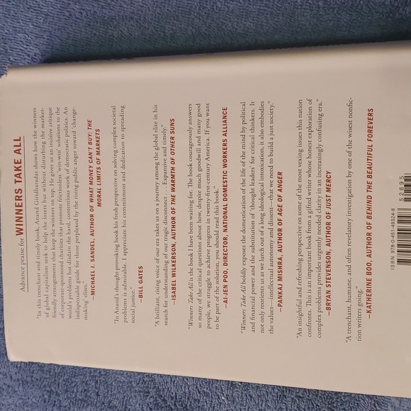 Winners Take All - Picture 2 of 4